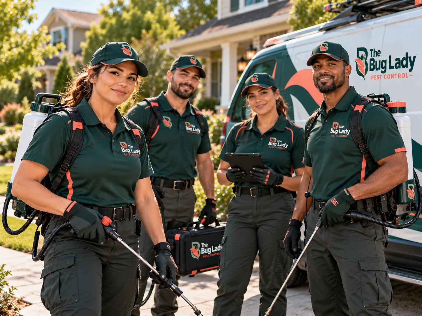 Pest Control in Marysville, PA near me